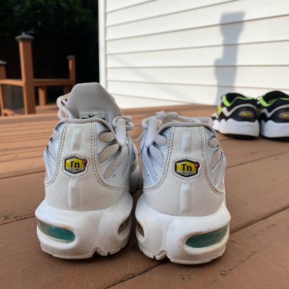 Nike Shoes | Nike Air Max Plus Tn Dusty Cactus 7 Youth | Poshmark